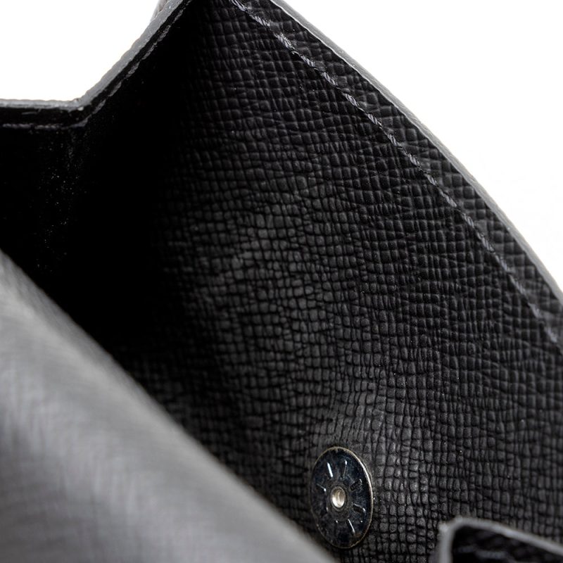 Louis Vuitton Epi Leather Portefeuille Marco Wallet NM (SHF-13395) - Image 7