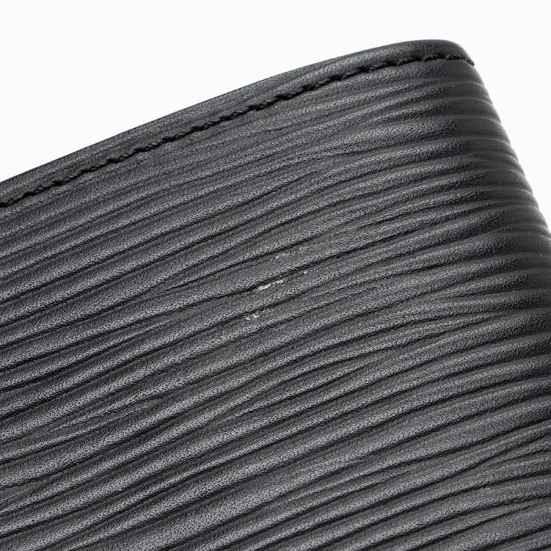 Louis Vuitton Epi Leather Portefeuille Marco Wallet NM (SHF-13395) - Image 8