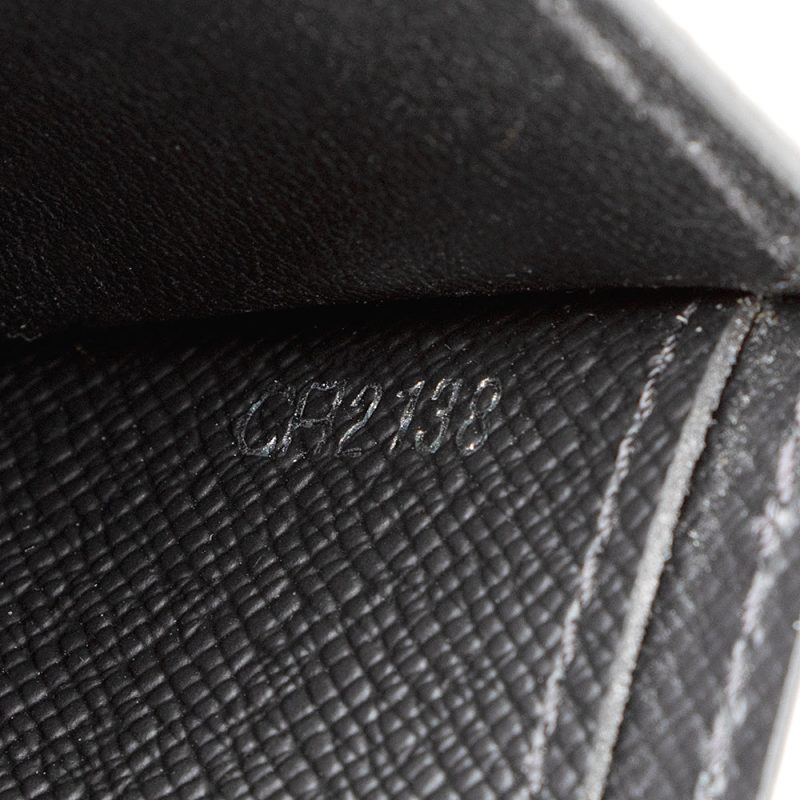 Louis Vuitton Epi Leather Portefeuille Marco Wallet NM (SHF-13395) - Image 3