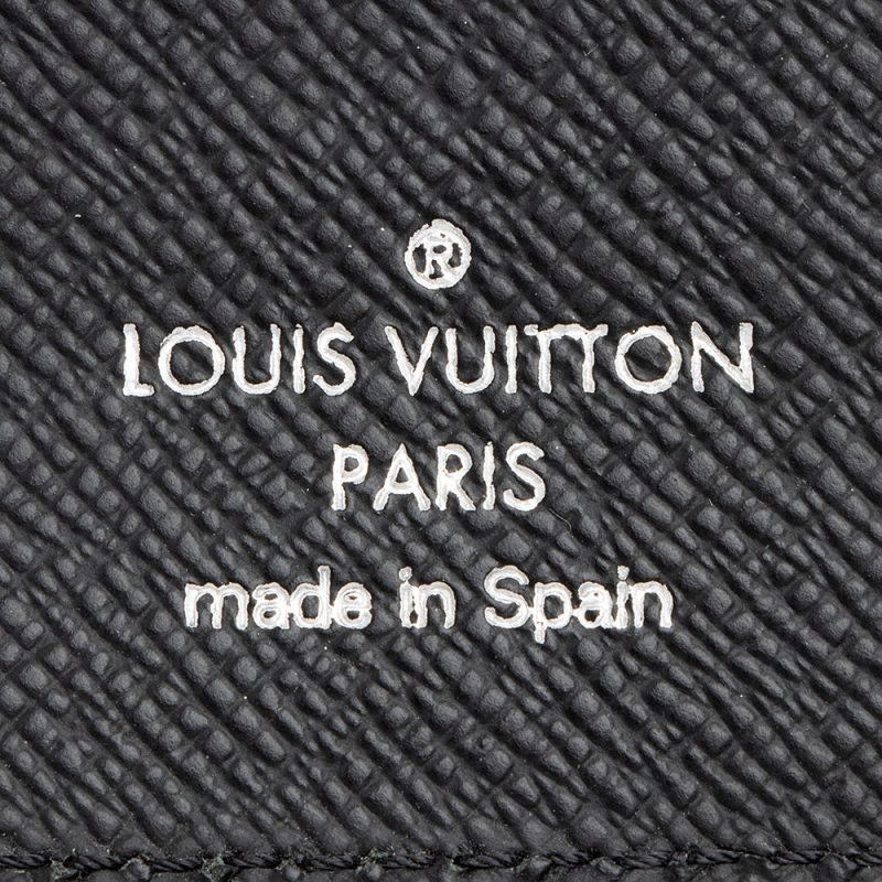 Louis Vuitton Epi Leather Portefeuille Marco Wallet NM (SHF-13395) - Image 5