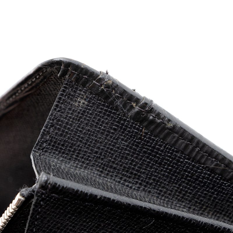 Louis Vuitton Epi Leather Sarah Wallet - FINAL SALE (SHF-15401) - Image 10