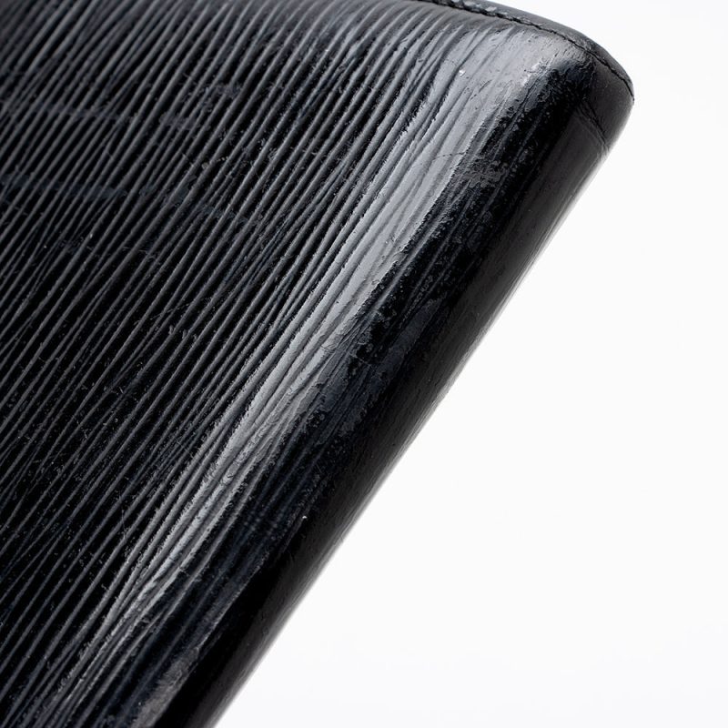 Louis Vuitton Epi Leather Sarah Wallet - FINAL SALE (SHF-15401) - Image 7