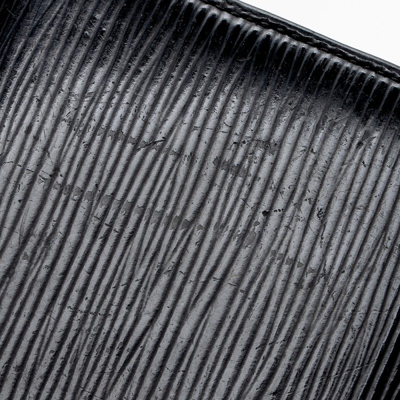 Louis Vuitton Epi Leather Sarah Wallet - FINAL SALE (SHF-15401) - Image 9