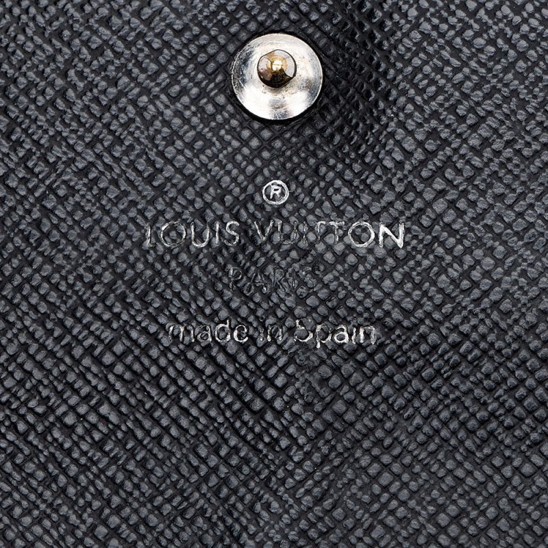 Louis Vuitton Epi Leather Sarah Wallet - FINAL SALE (SHF-15401) - Image 5
