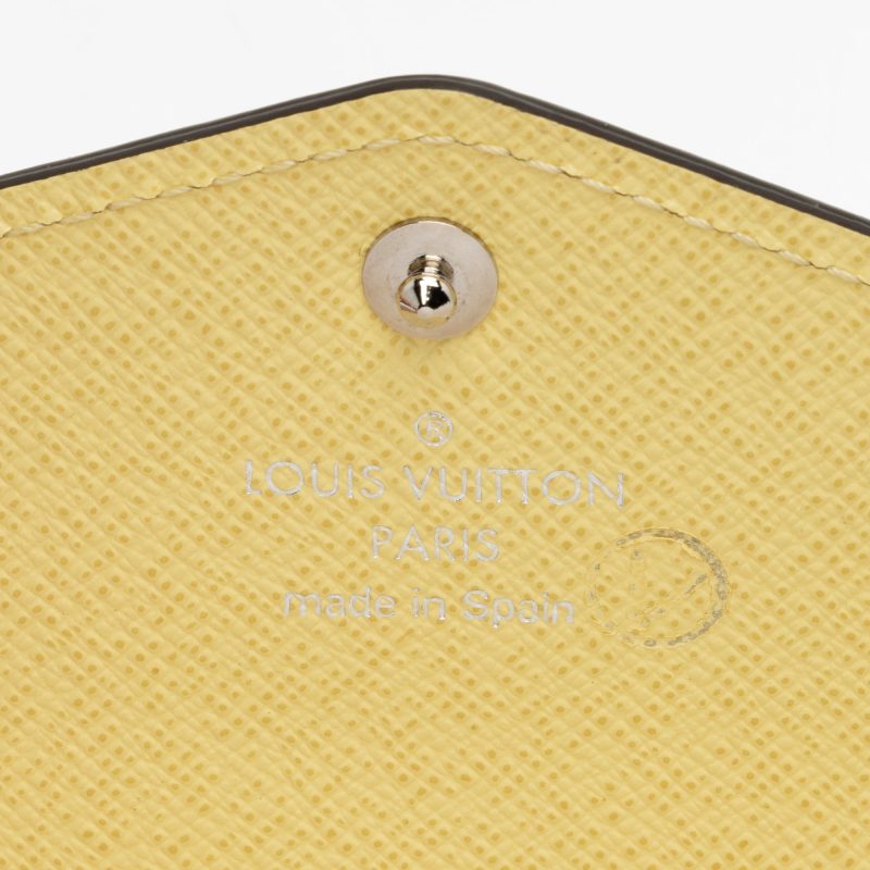 Louis Vuitton Epi Leather Sarah Wallet (SHF-23839) - Image 5