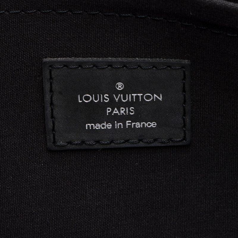 Louis Vuitton Epi Leather Segur MM Satchel (SHF-18006) - Image 7