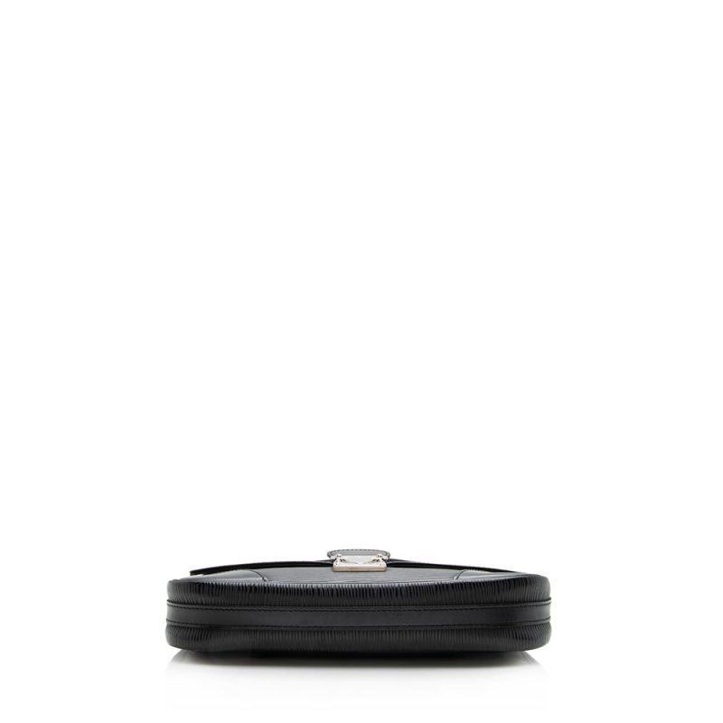 Louis Vuitton Epi Segur Pochette Shoulder Bag (SHF-17720) - Image 3