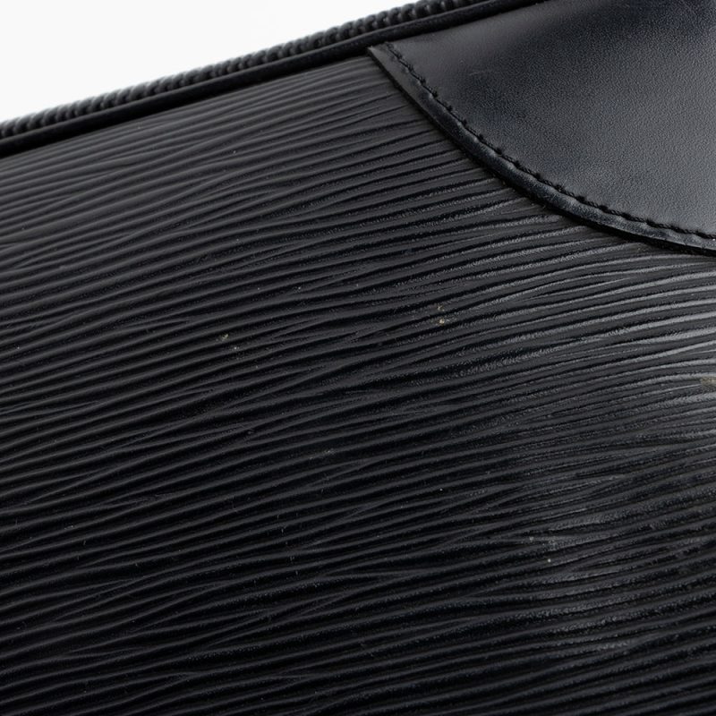 Louis Vuitton Epi Segur Pochette Shoulder Bag (SHF-17720) - Image 9