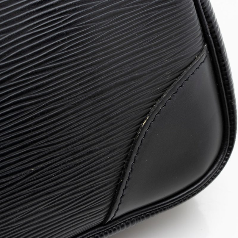Louis Vuitton Epi Segur Pochette Shoulder Bag (SHF-17720) - Image 10