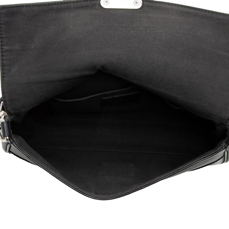 Louis Vuitton Epi Segur Pochette Shoulder Bag (SHF-17720) - Image 6