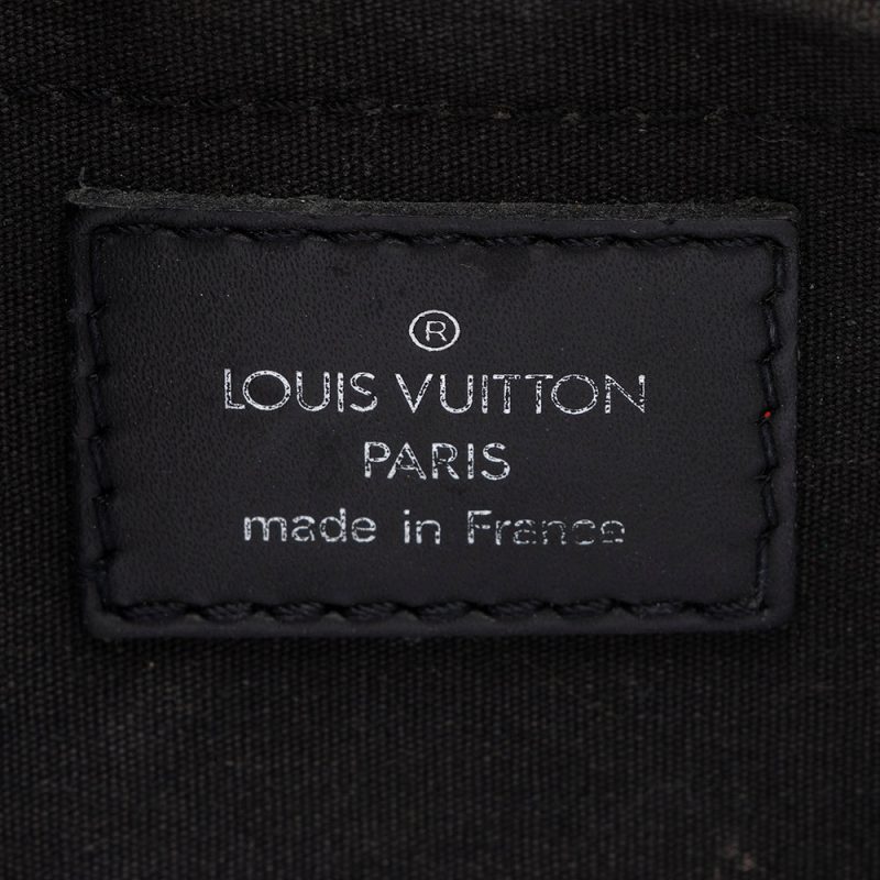 Louis Vuitton Epi Segur Pochette Shoulder Bag (SHF-17720) - Image 7