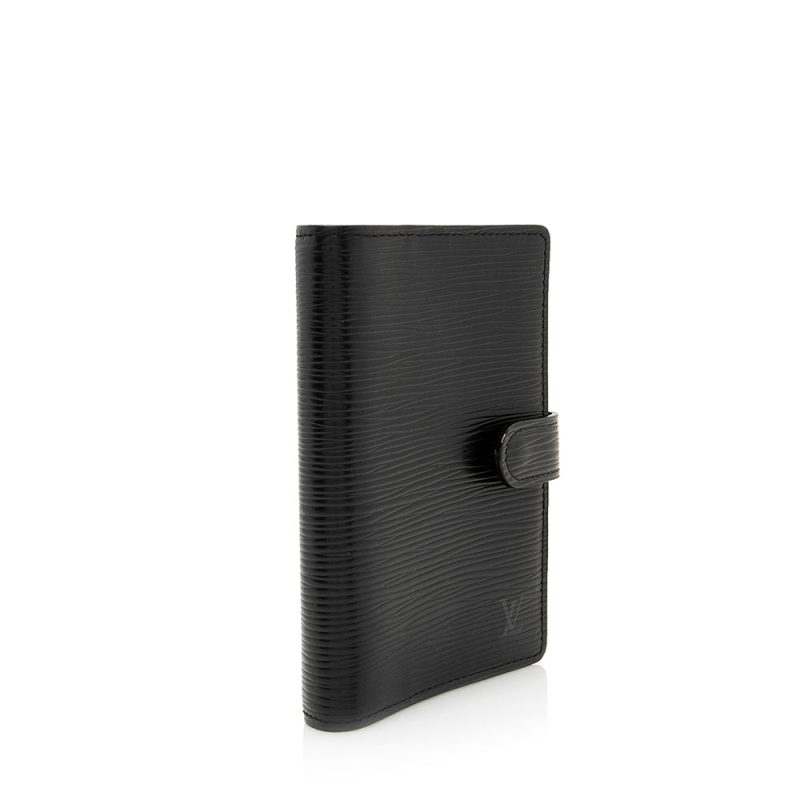 Louis Vuitton Epi Leather Small Agenda Cover
