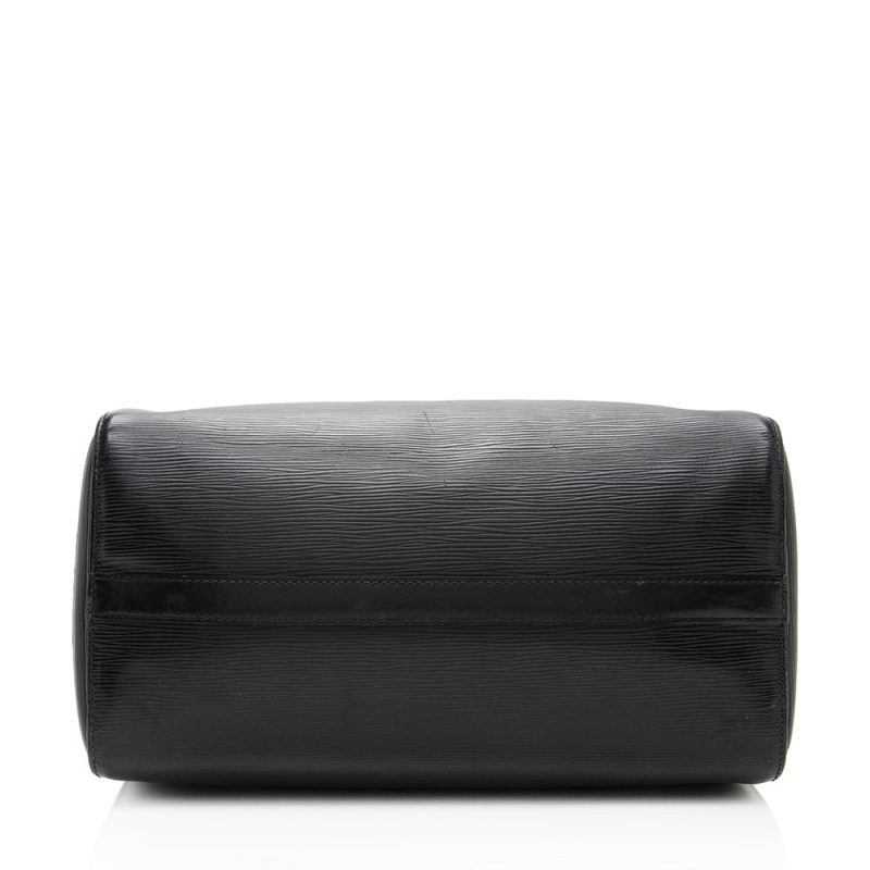 Louis Vuitton Epi Leather Speedy 30 Satchel - FINAL SALE (SHF-18628) - Image 3