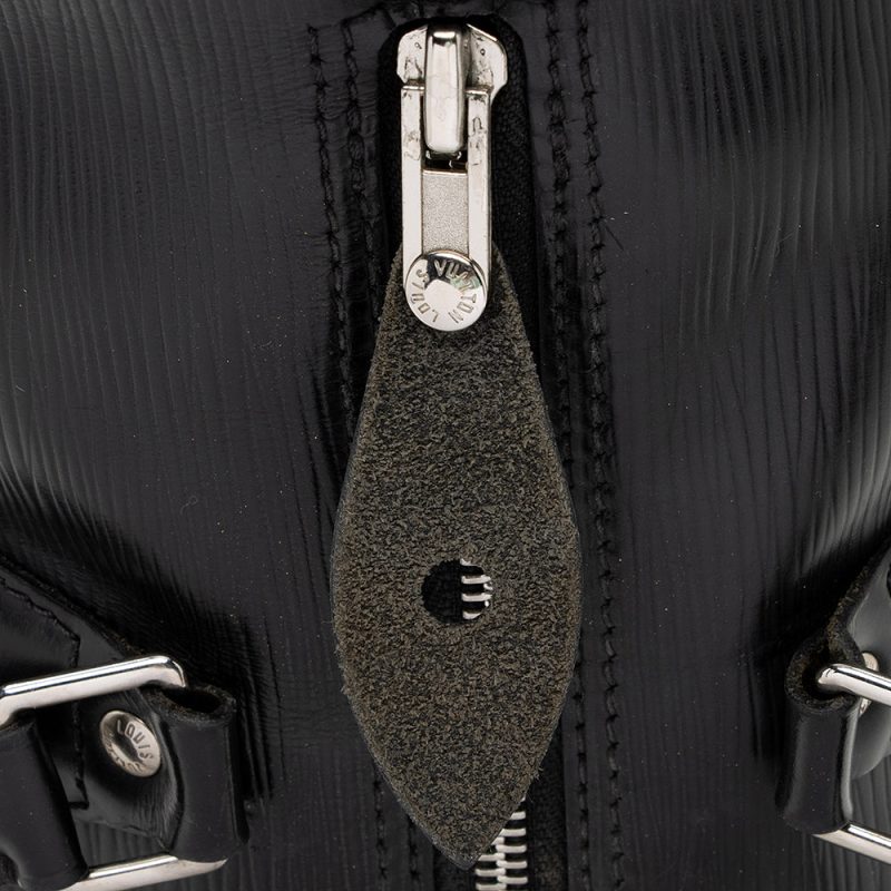 Louis Vuitton Epi Leather Speedy 30 Satchel - FINAL SALE (SHF-18628) - Image 8