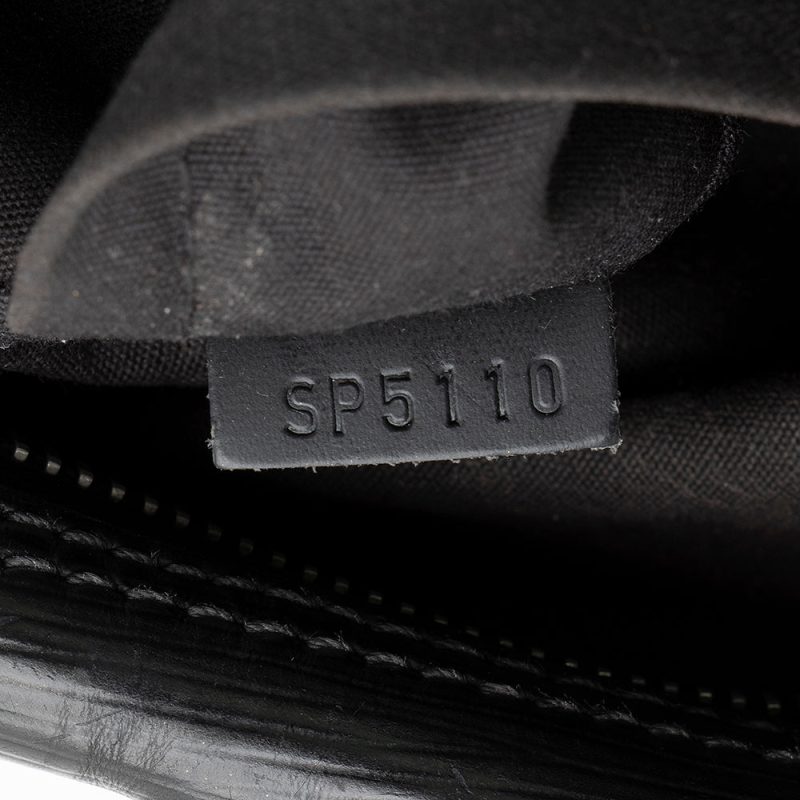 Louis Vuitton Epi Leather Speedy 30 Satchel - FINAL SALE (SHF-18628) - Image 5