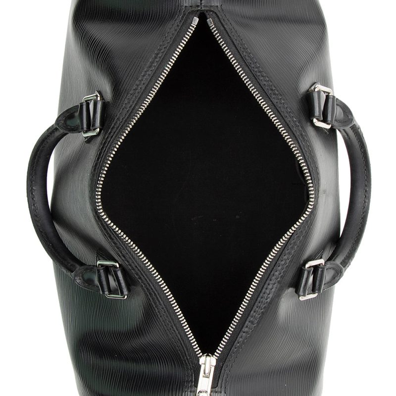 Louis Vuitton Epi Leather Speedy 30 Satchel - FINAL SALE (SHF-18628) - Image 6