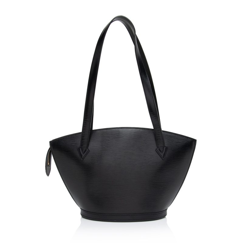 Louis Vuitton Epi Leather St. Jacques PM Shoulder Bag (SHF-wpcNs3) - Image 2