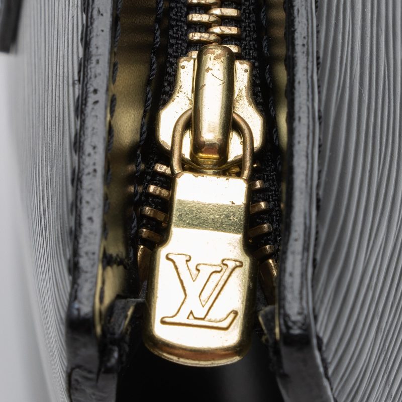 Louis Vuitton Epi Leather St. Jacques PM Shoulder Bag (SHF-wpcNs3) - Image 8