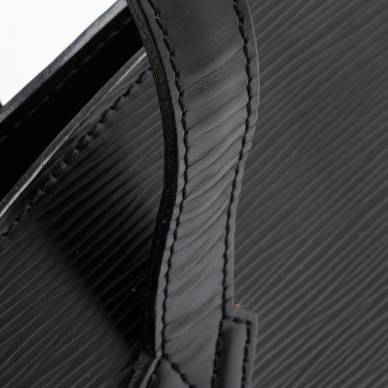 Louis Vuitton Epi Leather St. Jacques PM Shoulder Bag (SHF-wpcNs3) - Image 9