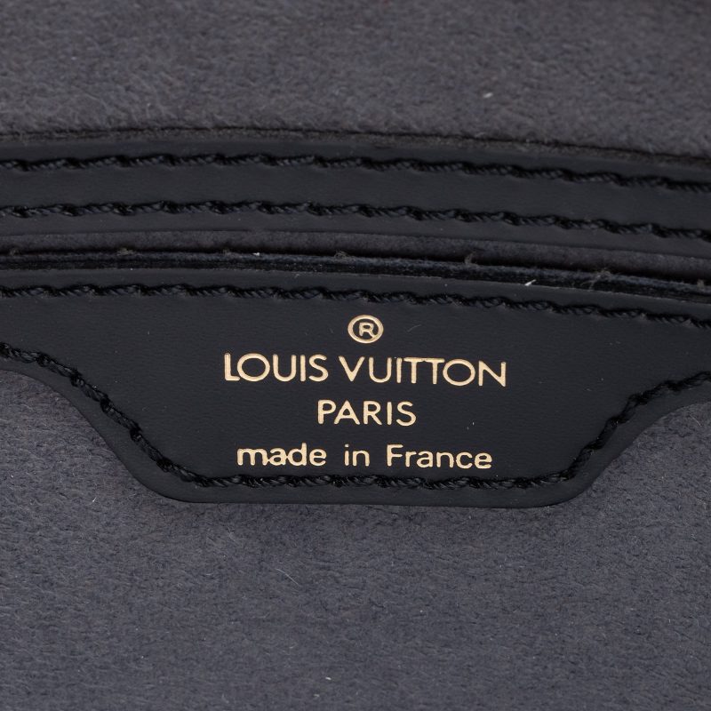 Louis Vuitton Epi Leather St. Jacques PM Shoulder Bag (SHF-wpcNs3) - Image 7