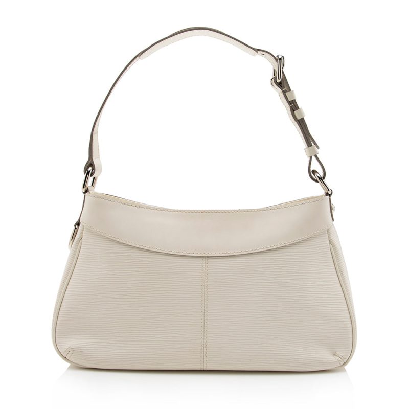 Louis Vuitton Epi Leather Turenne PM Shoulder Bag (SHF-14622) - Image 2
