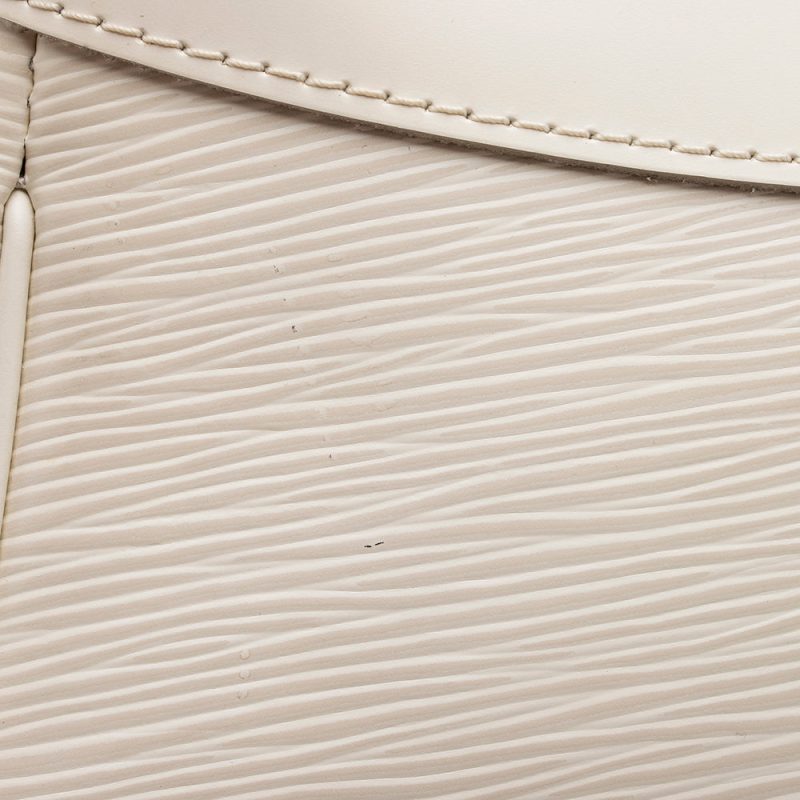 Louis Vuitton Epi Leather Turenne PM Shoulder Bag (SHF-14622) - Image 10