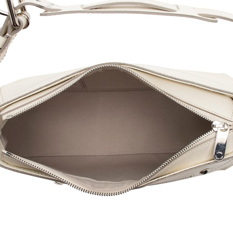 Louis Vuitton Epi Leather Turenne PM Shoulder Bag (SHF-14622) - Image 6
