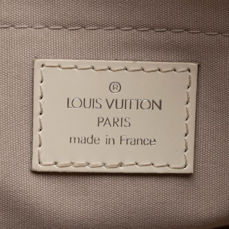 Louis Vuitton Epi Leather Turenne PM Shoulder Bag (SHF-14622) - Image 7