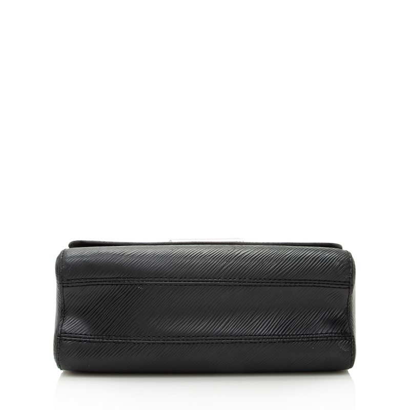 Louis Vuitton Epi Leather Twist MM Shoulder Bag (SHF-22700) - Image 3