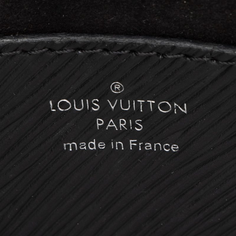 Louis Vuitton Epi Leather Twist MM Shoulder Bag (SHF-22700) - Image 7