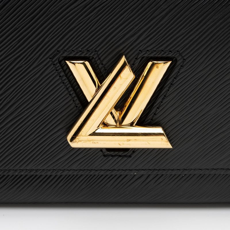 Louis Vuitton Epi Leather Twist PM Shoulder Bag (SHF-CfpCc0) - Image 8