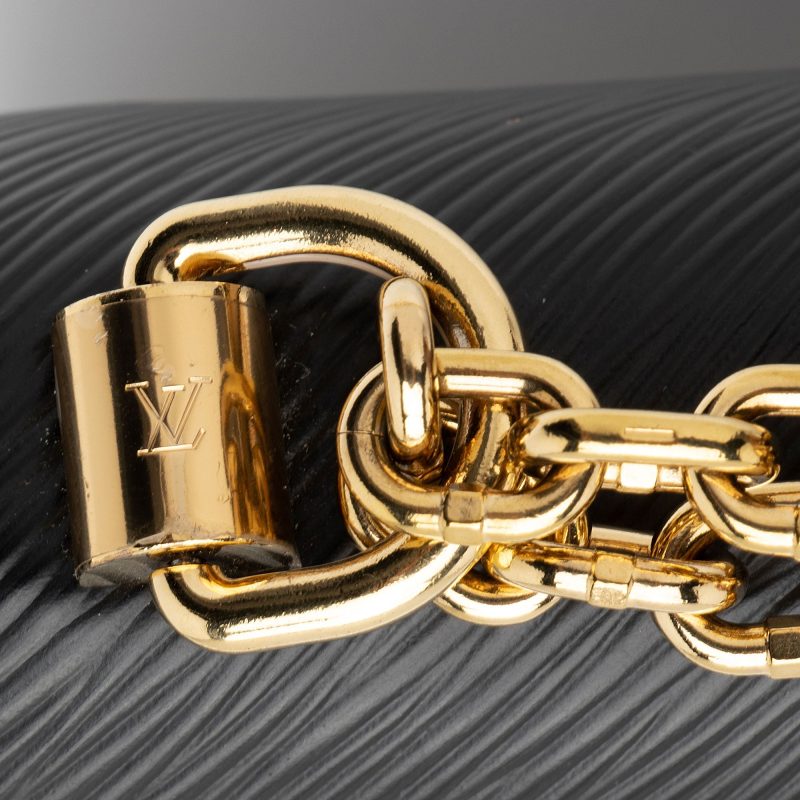 Louis Vuitton Epi Leather Twist PM Shoulder Bag (SHF-CfpCc0) - Image 9