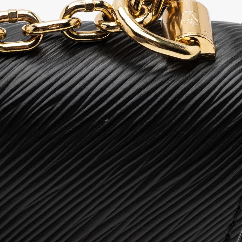 Louis Vuitton Epi Leather Twist PM Shoulder Bag (SHF-CfpCc0) - Image 10