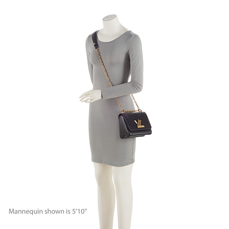 Louis Vuitton Epi Leather Twist PM Shoulder Bag (SHF-CfpCc0) - Image 4