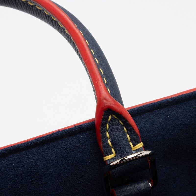 Louis Vuitton Epi Leather Twist Tote (SHF-In7Ftu) - Image 10