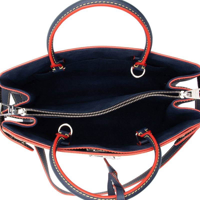 Louis Vuitton Epi Leather Twist Tote (SHF-In7Ftu) - Image 6