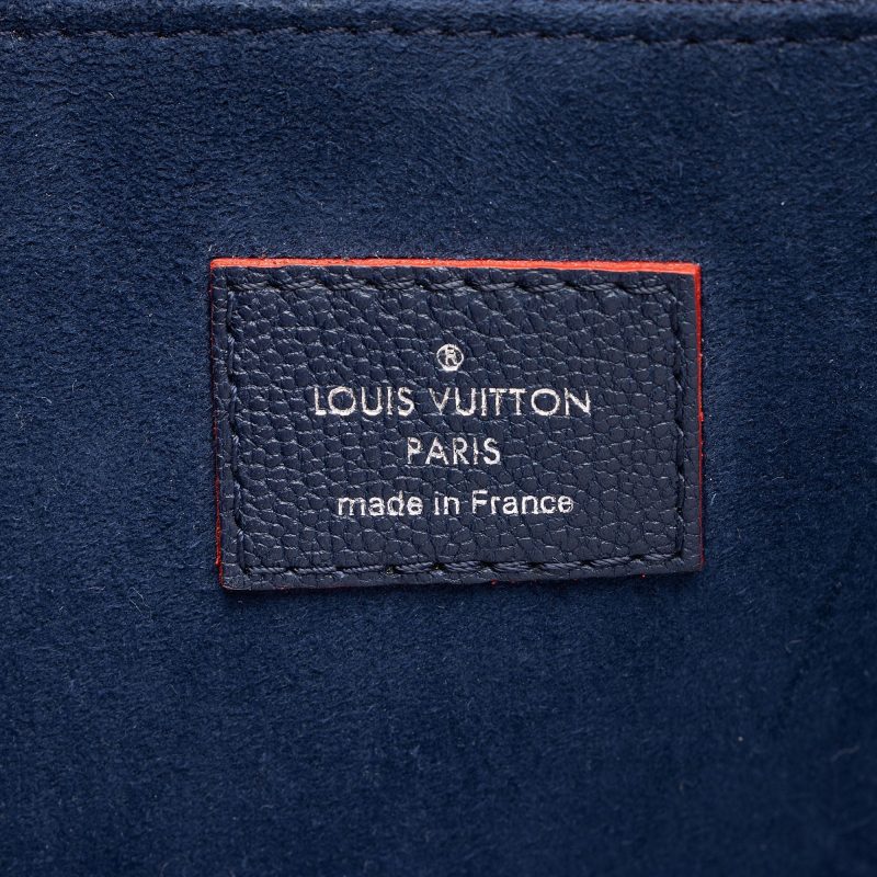 Louis Vuitton Epi Leather Twist Tote (SHF-In7Ftu) - Image 7