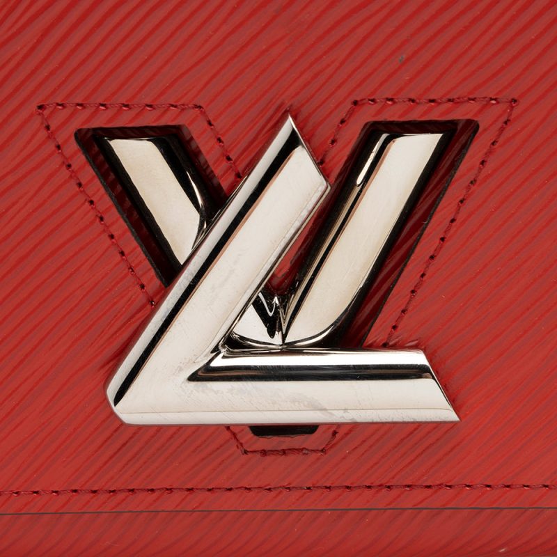 Louis Vuitton Epi Leather Twist Wallet (SHF-22084) - Image 6