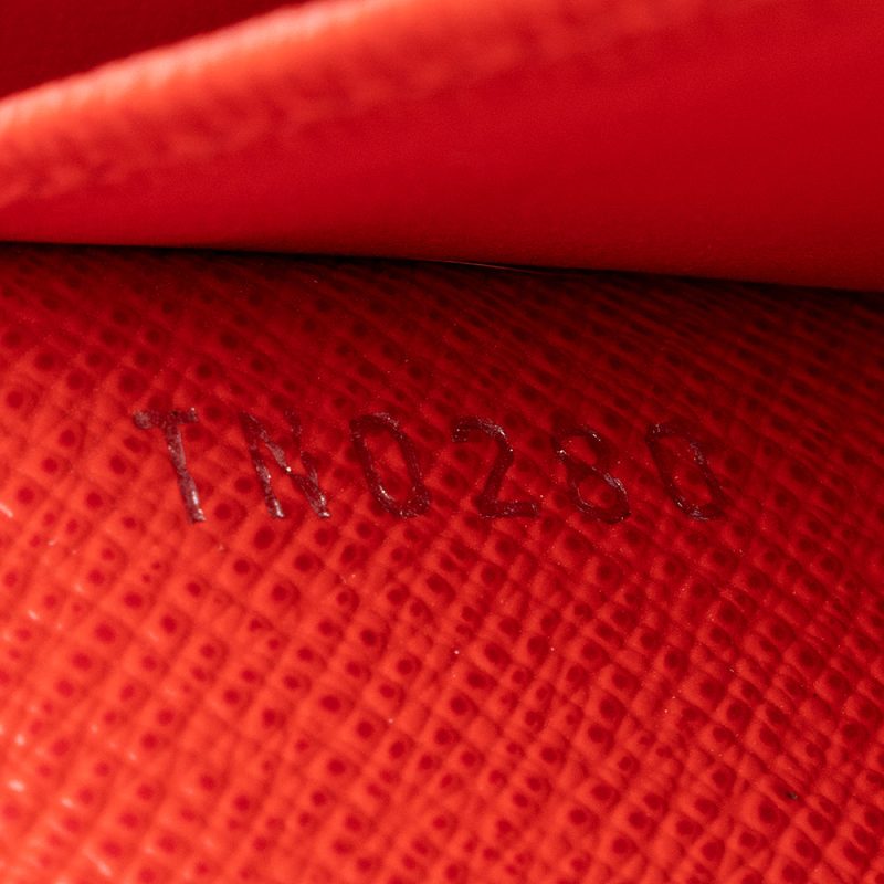 Louis Vuitton Epi Leather Twist Wallet (SHF-22084) - Image 3