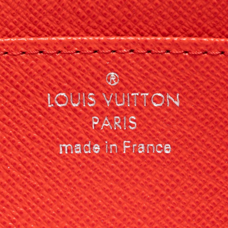 Louis Vuitton Epi Leather Twist Wallet (SHF-22084) - Image 5