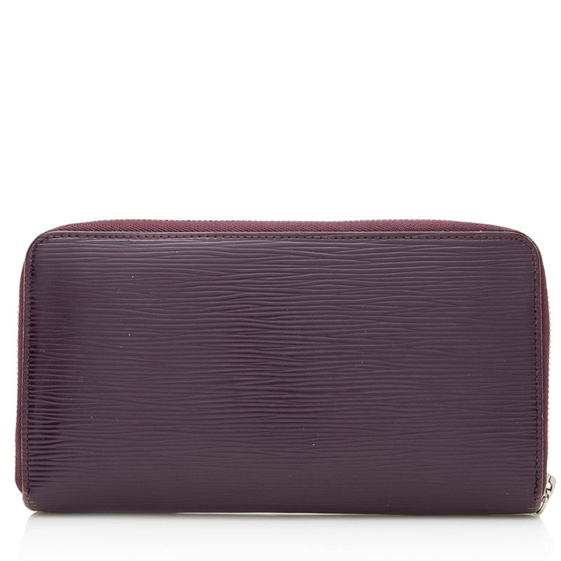 Louis Vuitton Epi Leather Zippy Organizer Wallet (SHF-20728) - Image 2