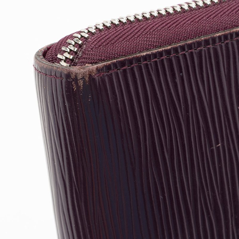 Louis Vuitton Epi Leather Zippy Organizer Wallet (SHF-20728) - Image 7