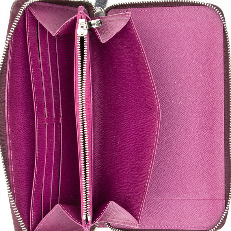 Louis Vuitton Epi Leather Zippy Organizer Wallet (SHF-20728) - Image 4