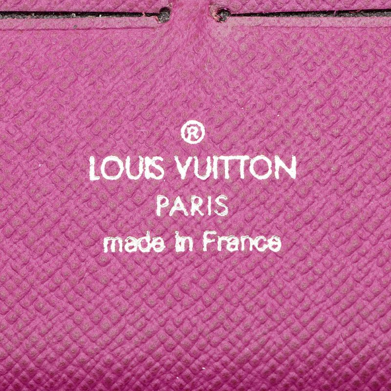 Louis Vuitton Epi Leather Zippy Organizer Wallet (SHF-20728) - Image 5