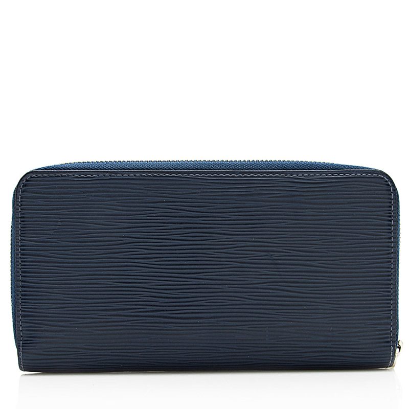 Louis Vuitton Epi Leather Zippy Wallet  - FINAL SALE (SHF-17702) - Image 2