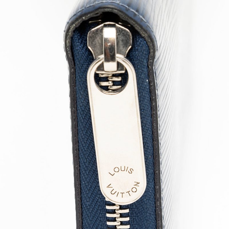 Louis Vuitton Epi Leather Zippy Wallet  - FINAL SALE (SHF-17702) - Image 6