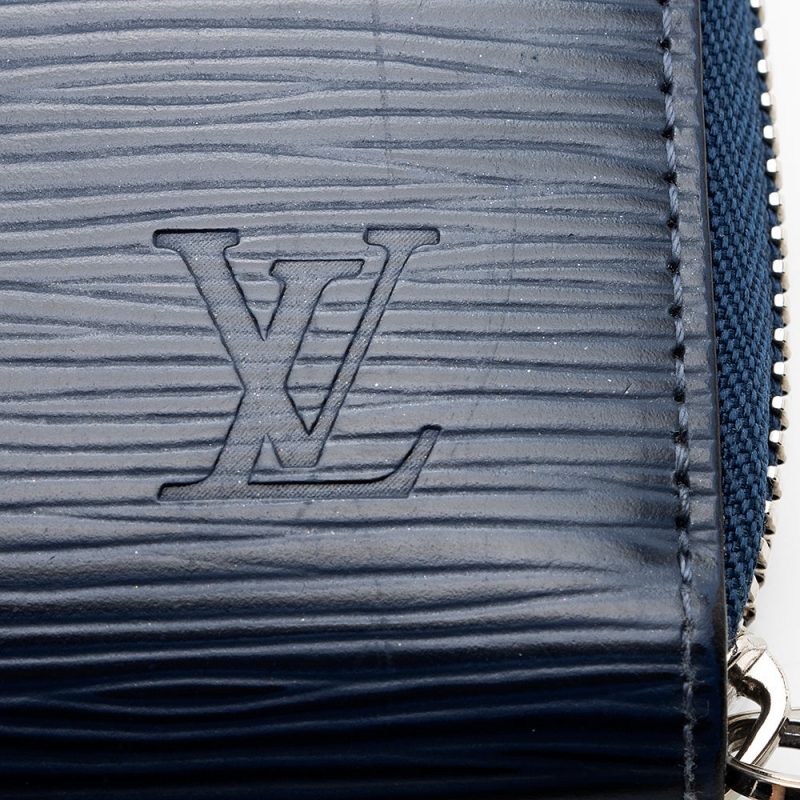 Louis Vuitton Epi Leather Zippy Wallet  - FINAL SALE (SHF-17702) - Image 7