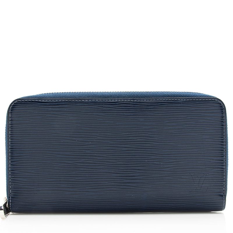 Louis Vuitton Epi Leather Zippy Wallet  - FINAL SALE (SHF-17702) - Image 9