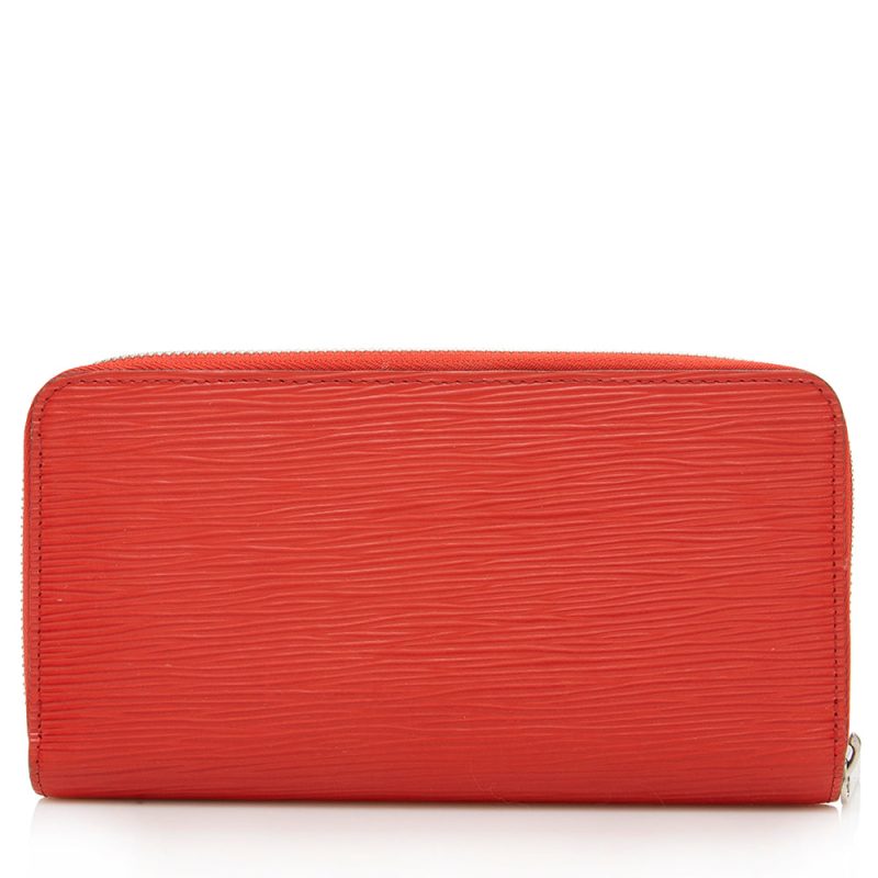 Louis Vuitton Epi Leather Zippy Wallet - FINAL SALE (SHF-14171) - Image 2