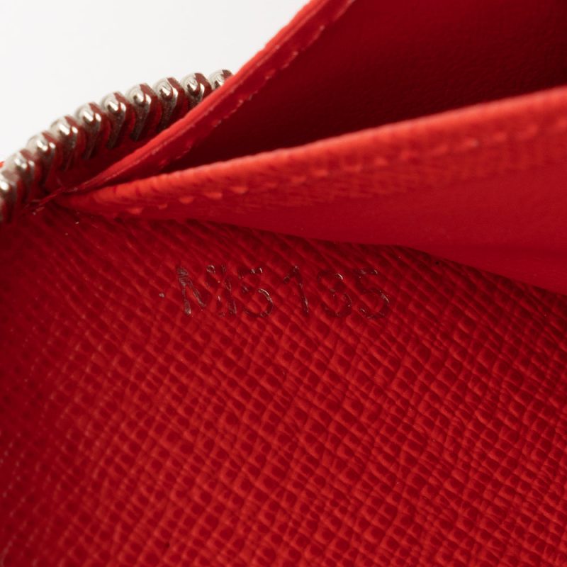 Louis Vuitton Epi Leather Zippy Wallet - FINAL SALE (SHF-14171) - Image 3